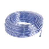 Шланг прозрачный для воды ПВХ Ø12мм PN3 Econom RO UNITAPE L=100 м