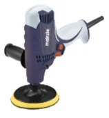 Машина полировальная ручная 220V; 440W; 4500rpm; Ø125 mm; CP007, Makute