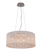 Люстра ARTEMIDA RLD92193-5 5*G9 42W metal crystal Lumina LED