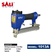 Стэплер пневматический для скоб, 0,4-0,7мПа, 6~13мм, 1013А, SALI