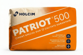 Цемент M-500 "Patriot" (Lafarge / Holcim) (40kg)