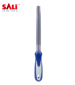 Напильник по металлу, полукруглый, 250мм, SALI