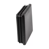 Заглушки пластиковые, квадратные 20x20мм