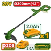 Беспроводной триммер для травы  20V 2,0Ah   JDGTP535 Jadever