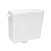 Пластиковый бачок Intersano М99 6 л / стоп полистирол