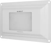 Светильник светодиодный универсальный e.LED.univ.10.white, 10Вт, IP54, белый