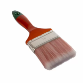 Кисть с искусств. ворсом_2"/50мм с деревянной ручкой