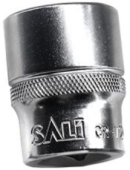 Торцевая головка 1/2" 17мм сталь 50BV30, SALI