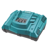 Зарядное устройство 20.0В 4.0Aч Total TFCLI2003