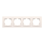 Рамка 4 поста Despina 102-010000-163