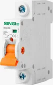 Выключатель нагрузки 1P 40A HL30-125N SINGI