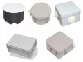 Монтажные коробки и комплектующие Монтажные коробки и комплектующие