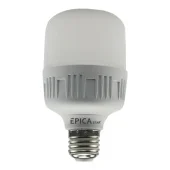 Светодиодная лампа 20W, 6500К, 80Lm/W