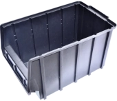 Ящик пластиковый для хранения метизов 350*210*200мм, Wave