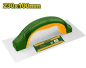 Штукатурный шпатель (гладилка) гладкий 230*100мм; Jadever