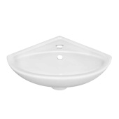 Умывальник угловой подвесной Cersanit Sigma 320*320*120мм