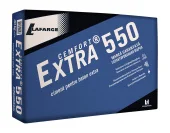 Цемент M-550 "Cemfort" (Lafarge) (40kg)