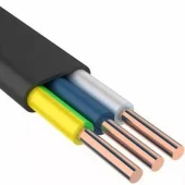 Кабель ВВГнг-п 3*1.5мм²  MegaWatt