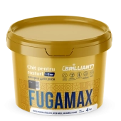 Затирка Fugamax Brilliant 1-10мм 151-Черный 4кг