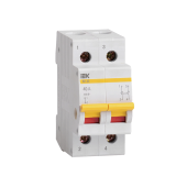 Выключатель нагрузки BH-32 2P 40A IEK
