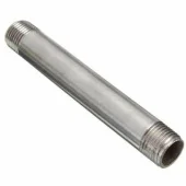 Труба для гидрофора D. 1.1/4" (прямая) оцинкованная сталь L=200 мм S-T