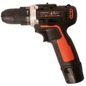 Шуруповерт на аккумуляторе 12 В, 1,5 Ач, KraftTool, KT12V