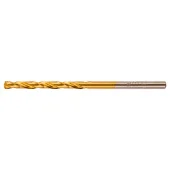 Сверло по металлу HSS-TIN 57H118 Graphite. 2.5 х 57 мм