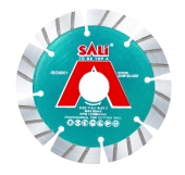 Диск Алмазный Пильный для кирпича/бетона 180*2,2*25,4 мм, Sali