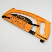 Ножовка по металлу, алюминиевая усиленная рама, EP-10002, 30 см, Epica Star