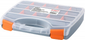 Органайзер-кейс пластиковый, e.toolbox.04, 320х250х60мм