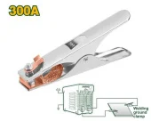 Зажим заземления для сварки 300A 60mm; JDEH9A03 Jadever