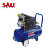 Воздушный Компрессор масляный, 220V, 1,3kW, 2HP, 8bar, 50L, 120 л/мин 71050 SALI