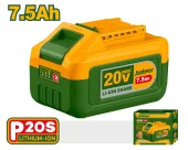 Литий-ионная аккумуляторная батарея 20V 7.5 Ач JDLBP575 Jadever