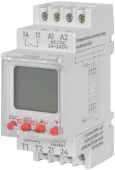 Реле контроля температуры программируемое e.control.h02, 16A, АС/DC 24-240, -25…+130 °С