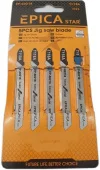 Полотна для электролобзика T118A, Epica Star