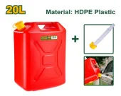 Канистра пластиковая  HDPE 20L JDQY2320  Jadever