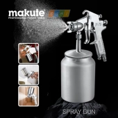 Краскопульт  F75S 800мл, Makute