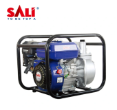 Насос для воды, бензин (Мотопомпа) W30050WP SALI 7HP 3600rpm, Ø50мм, напор 26м, макс высота подъема воды 7м, поток 33м³/ч