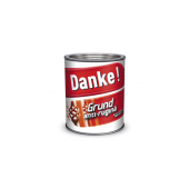 Грунтовка антиржавчина DANKE Grund 2,5л оксид красный
