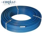 Труба в изоляции (цвет синий) PEX-AL-PEX Ø16мм, толщина стенки - 2мм, (бухта - 50м) EBRILLE Italia