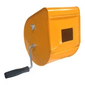 Ручная машинка для нанесения декоративных покрытий на стены, "улитка", увеличенный объем, EP-10073, Epica Star