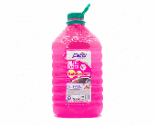 Жидкость в бачок омывателя ЗИМА Bubble Gum  ''CATOL LUX'' (розовый) -20°C, 5 Л 