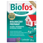 Биоактиватор для дачных туалетов Biofos 25г