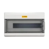Щит на 18 модулей накладной пластик IP66 GNB-F01 SINGI
