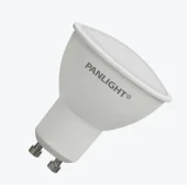 Светодиодная лампа PANLIGHT GU10 5Вт 380 Лм 3000K PL-GU10P503