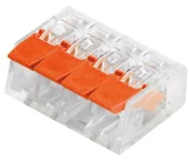 Cоединительная клемма СК-614 0,5-4,0mm 32A MegaWatt