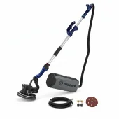 Шлифовальная машина для гипса 225 mm 1200 W 2100 rpm, Hammer