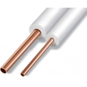 Изолированная медная труба 3/8*9.52mm