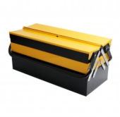 Металлический ящик с инструментами (57 единиц) - EP-60471, Epica Star