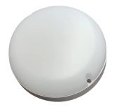 Накладной светильник LED 24 W 205*65 mm 6500K IP65  LUXLIGHT круглый